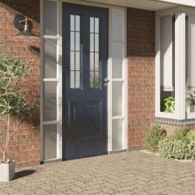 Láminas de ventana PVC esmeriladas blanco