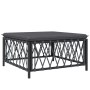 5-piece garden furniture set with anthracite grey steel cushions by vidaXL, Garden sets - Ref: Foro24-3186865, Price: 422,58 ...