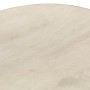 Taburetes de cocina 2 unidades madera maciza de mango