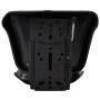 Traktorsitz mit schwarzer Rückenlehne von vidaXL, Traktorzubehör und -teile - Ref: Foro24-210156, Preis: 88,05 €, Rabatt: %
