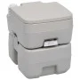 Toilet set with sink and portable water tank for camping by vidaXL, Camping and hiking - Ref: Foro24-3186676, Price: 540,62 €...