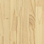 Solid pine wood auxiliary cabinet 60x36x65 cm by vidaXL, Sideboards - Ref: Foro24-833097, Price: 63,54 €, Discount: %