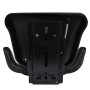 Traktorsitz mit schwarzer Rückenlehne von vidaXL, Traktorzubehör und -teile - Ref: Foro24-210202, Preis: 107,05 €, Rabatt: %