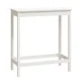 High bar table solid white pine wood 100x50x110 cm by vidaXL, Kitchen and dining tables - Ref: Foro24-833266, Price: 82,66 €,...