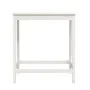 High bar table solid white pine wood 100x50x110 cm by vidaXL, Kitchen and dining tables - Ref: Foro24-833266, Price: 82,66 €,...