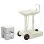 Portable Camping Basin Toilet Set by vidaXL, Camping and hiking - Ref: Foro24-3186669, Price: 344,08 €, Discount: %