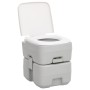 Juego de inodoro con lavabo portátil para camping de vidaXL, Camping y senderismo - Ref: Foro24-3186669, Precio: 336,19 €, De...