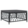 Gartenmöbel-Set 10-teilig und anthrazitgraue Stahlkissen von vidaXL, Gartensets - Ref: Foro24-3186927, Preis: 838,70 €, Rabat...