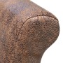 Dining chairs, 2 units, brown color. by vidaXL, dining chairs - Ref: Foro24-241157, Price: 223,02 €, Discount: %