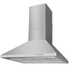 Stainless steel extractor hood 600 mm by vidaXL, Extractors - Ref: Foro24-241213, Price: 133,44 €, Discount: %