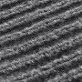 Alfombra de entrada PVC gris 120x180 cm de vidaXL, Felpudos - Ref: Foro24-241277, Precio: 45,23 €, Descuento: %