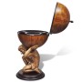 World Ball Barmöbel Atlas Design 42x42x85 cm von vidaXL, Wein- und Spirituosenschränke - Ref: Foro24-241958, Preis: 238,93 €,...