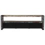 Mueble de TV madera maciza reciclada 120x30x40 cm de vidaXL, Muebles TV - Ref: Foro24-244844, Precio: 141,52 €, Descuento: %