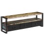 TV-Schrank aus recyceltem Massivholz, 120 x 30 x 40 cm von vidaXL, TV-Möbel - Ref: Foro24-244844, Preis: 150,55 €, Rabatt: %