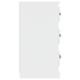 Sideboards 2 Stück weißes Sperrholz von vidaXL, Sideboards - Ref: Foro24-3185239, Preis: 192,56 €, Rabatt: %