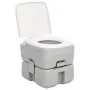 Portable toilet with sink for camping by vidaXL, Camping and hiking - Ref: Foro24-3186666, Price: 236,63 €, Discount: %