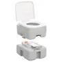 Portable toilet with sink for camping by vidaXL, Camping and hiking - Ref: Foro24-3186666, Price: 236,63 €, Discount: %