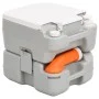 Portable toilet with sink for camping by vidaXL, Camping and hiking - Ref: Foro24-3186666, Price: 236,63 €, Discount: %