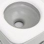 Portable toilet with sink for camping by vidaXL, Camping and hiking - Ref: Foro24-3186666, Price: 251,79 €, Discount: %
