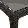 5-piece garden furniture set with black synthetic rattan cushions by vidaXL, Garden sets - Ref: Foro24-3187318, Price: 333,77...