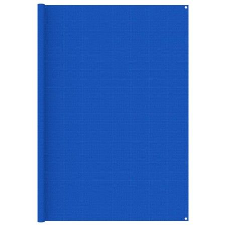 Blaue Zeltmatte 250x450 cm von vidaXL, Zeltzubehör - Ref: Foro24-310724, Preis: 37,90 €, Rabatt: %