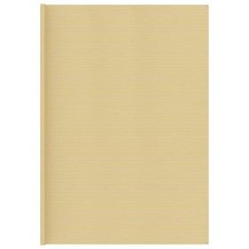 Beige Zeltmatte 400x400 cm von vidaXL, Zeltzubehör - Ref: Foro24-310771, Preis: 40,60 €, Rabatt: %