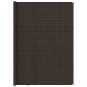 Tent mat 250x500 cm brown by vidaXL, Tent Accessories - Ref: Foro24-310805, Price: 26,91 €, Discount: %