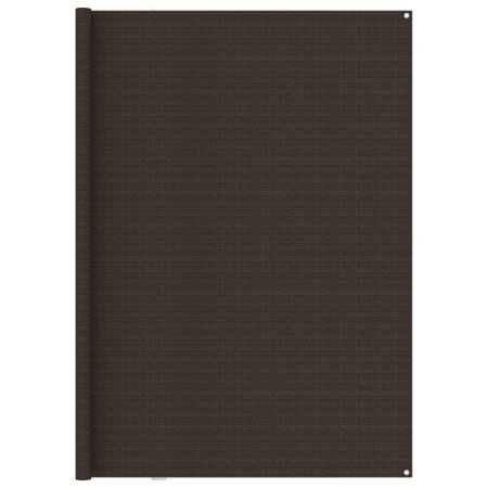 Zeltmatte 250x500 cm braun von vidaXL, Zeltzubehör - Ref: Foro24-310805, Preis: 26,91 €, Rabatt: %