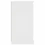 Sideboards 2 Stück weißes Sperrholz von vidaXL, Sideboards - Ref: Foro24-3185223, Preis: 198,16 €, Rabatt: %