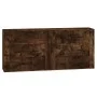 2-piece smoked oak plywood sideboards by vidaXL, Sideboards - Ref: Foro24-3185412, Price: 217,00 €, Discount: %