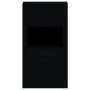 Aparador alto madera contrachapada negro de vidaXL, Aparadores - Ref: Foro24-3185384, Precio: 180,47 €, Descuento: %