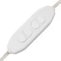 Tocador con LED color gris Sonoma 130x50x132,5 cm de vidaXL, Tocadores para dormitorios - Ref: Foro24-3185349, Precio: 167,34...