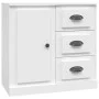Sideboards 3 Stück weißes Sperrholz von vidaXL, Sideboards - Ref: Foro24-3185287, Preis: 305,83 €, Rabatt: %