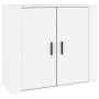 Sideboards 3 Stück weißes Sperrholz von vidaXL, Sideboards - Ref: Foro24-3185399, Preis: 259,57 €, Rabatt: %