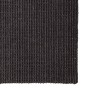 Sisalteppich für schwarzen Kratzbaum 80x300 cm von vidaXL, Katzenmöbelzubehör - Ref: Foro24-3203437, Preis: 120,36 €, Rabatt: %