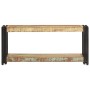 Mueble para TV de madera maciza reciclada 90x30x40 cm de vidaXL, Muebles TV - Ref: Foro24-321979, Precio: 111,36 €, Descuento: %