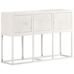 Massivholz Mango Sideboard 115x30x76 cm von vidaXL, Sideboards - Ref: Foro24-323582, Preis: 120,31 €, Rabatt: %