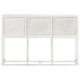 Solid mango wood sideboard 115x30x76 cm by vidaXL, Sideboards - Ref: Foro24-323582, Price: 120,31 €, Discount: %