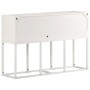 Solid mango wood sideboard 115x30x76 cm by vidaXL, Sideboards - Ref: Foro24-323582, Price: 120,31 €, Discount: %