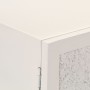 Solid mango wood sideboard 115x30x76 cm by vidaXL, Sideboards - Ref: Foro24-323582, Price: 120,31 €, Discount: %