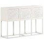 Solid mango wood sideboard 115x30x76 cm by vidaXL, Sideboards - Ref: Foro24-323582, Price: 120,31 €, Discount: %