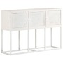 Solid mango wood sideboard 115x30x76 cm by vidaXL, Sideboards - Ref: Foro24-323582, Price: 120,31 €, Discount: %