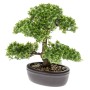 Emerald Mini Kunstbonsai Ficus grün 32 cm 420002 von Emerald, Künstliche Flora - Ref: Foro24-414503, Preis: 51,99 €, Rabatt: %