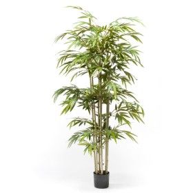 Emerald artificial bamboo 150 cm by Emerald, artificial flora - Ref: Foro24-423608, Price: 137,86 €, Discount: %