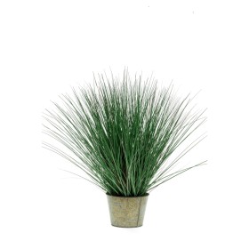 Emerald Planta de hierbas silvestres artificial 80 cm