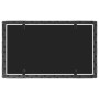 Garden set with 4-piece black synthetic rattan cushions by vidaXL, Garden sets - Ref: Foro24-319498, Price: 216,63 €, Discoun...