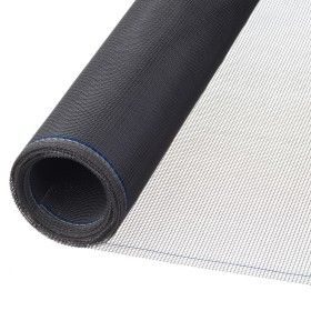 Nature Black Fiberglass Mosquito Net 1x3m by Nature, Mosquito nets - Ref: Foro24-428530, Price: 21,43 €, Discount: %