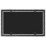 Gartenset mit Kissen 4-teilig aus schwarzem synthetischem Rattan von vidaXL, Gartensets - Ref: Foro24-319496, Preis: 179,71 €...