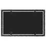 Garden set with 4-piece black synthetic rattan cushions by vidaXL, Garden sets - Ref: Foro24-319502, Price: 183,10 €, Discoun...