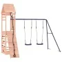 Outdoor solid Douglas wood playground by vidaXL, Swings and play structures - Ref: Foro24-3156926, Price: 366,79 €, Discount: %